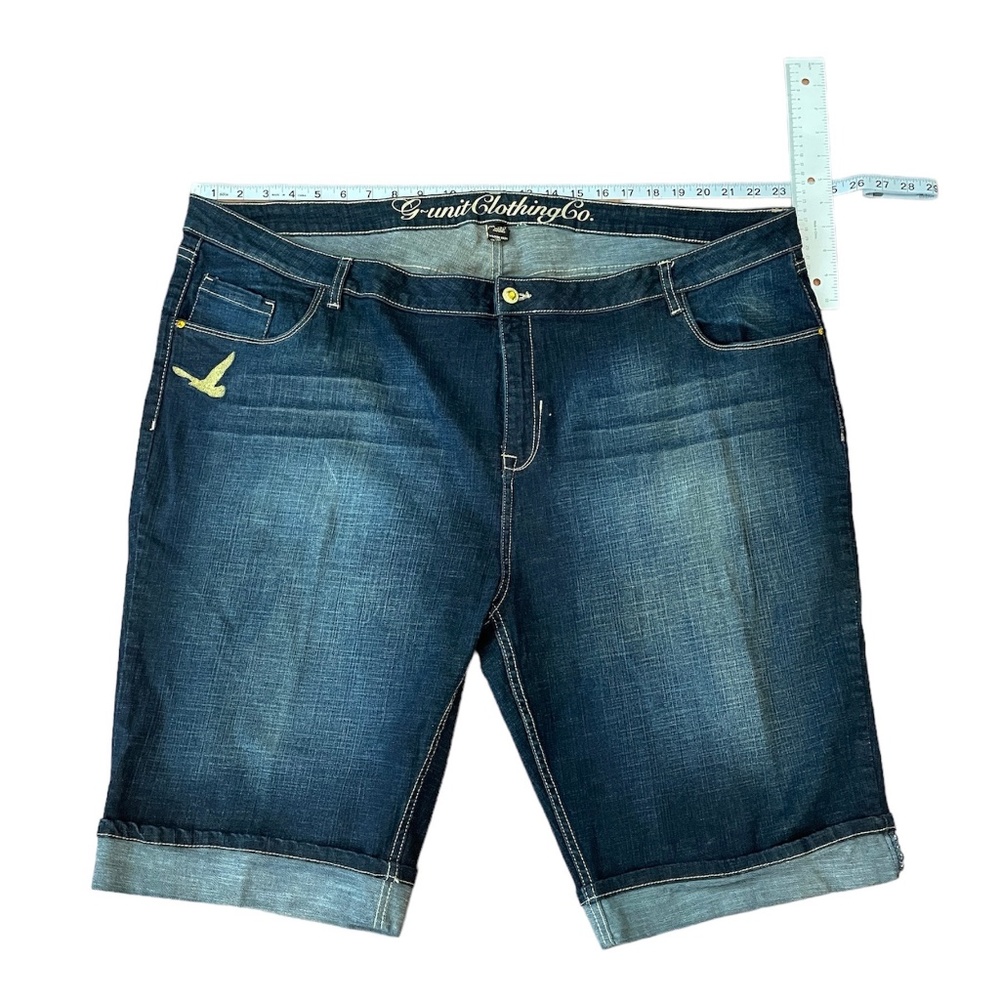 G~Unit Clothing Co. Women's Jean Short